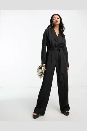 In The Style Smoking-jumpsuit