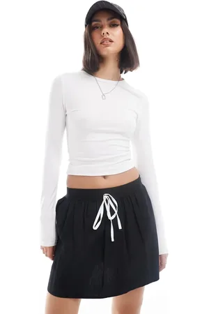 Cotton On Cotton On - All Day - Langærmet top med rund hals i