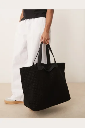 ASOS Tote i frotté