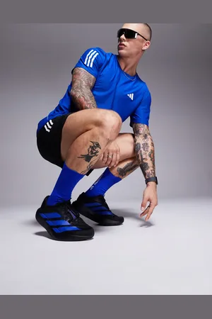 adidas Adidas Running - Adizero Evo SL - Sneakers i /blå