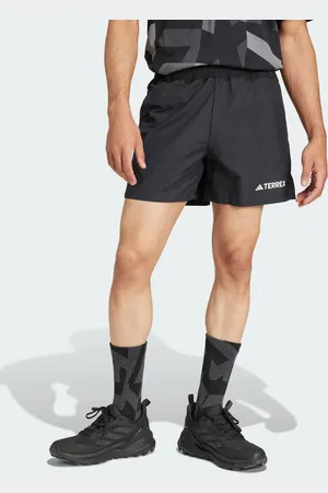 adidas Terres Multi - Sorte shorts