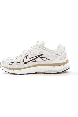 Nike P-6000 - Hvide og brune sneakers-Neutral