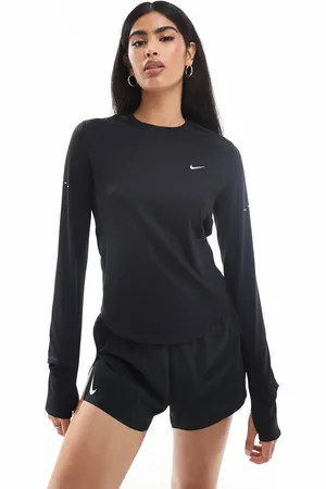 Nike Nike - Running Swift Dri-FIT - langærmet T-shirt