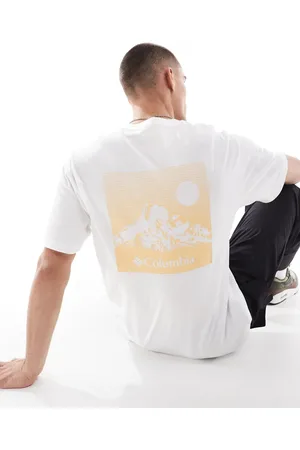 Columbia Benton - T-shirt med grafik
