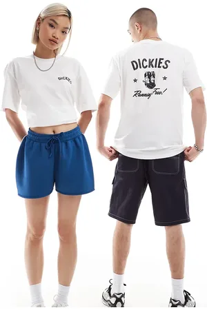 Dickies Petersburg - T-shirt med western-print på ryggen - Kun hos ASOS