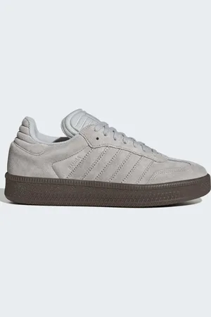 adidas Samba XLG - Grå sko i ruskind