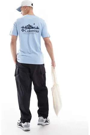 Columbia Hageman - T-shirt med grafik