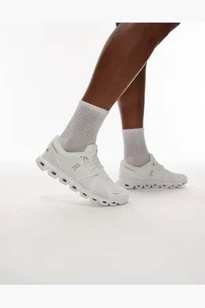 On Running ON - Cloud 6 All Day - Hvide sneakers