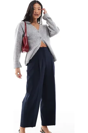 ASOS Petite - skræddersyede tapered bukser