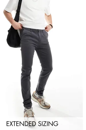 ASOS Skinny chinobukser i vask