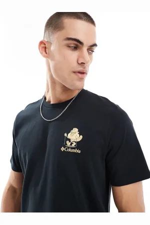 Columbia Hageman - T-shirt med grafik