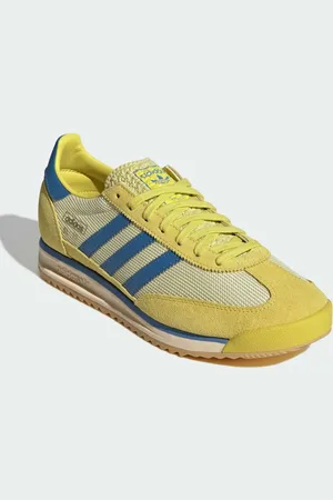 adidas SL 72 RS - Gule/blå sko