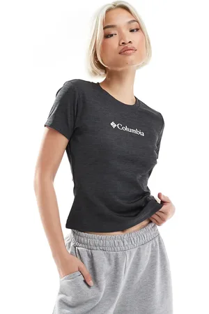 Columbia Move - T-shirt med korte ærmer