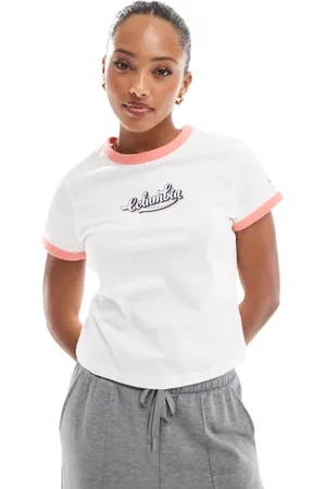 Columbia Rolling Bend - T-shirt med grafik