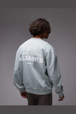 AllSaints Soleil - Blå T-shirt