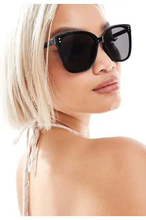 New Look Oversized solbriller med plastikstel