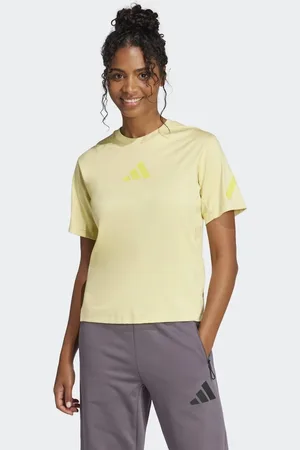 adidas Adidas Z.N.E. - Lysegul T-shirt