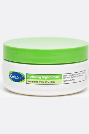 Cetaphil Hydrating Night Cream with Hyaluronic Acid 50 g