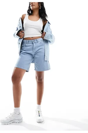 Dickies Herndon - Lyseblå denimshorts