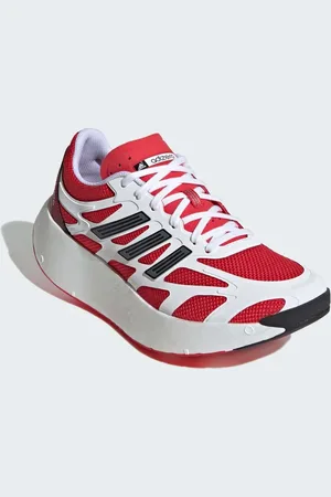 adidas Adizero Aruku - Hvide sneakers