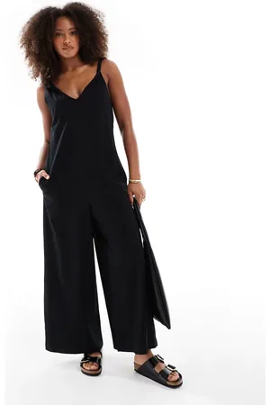 ASOS Jumpsuit med snoede skuldre