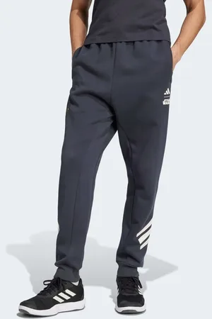 adidas Adidas x Star Wars - Mørkegrå sweatpants med 