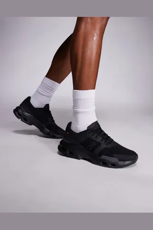 On Running ON - Cloudpulse - Sorte træningssneakers