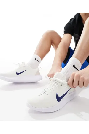 Nike Flex Experience RN 12 - Råhvide sneakers