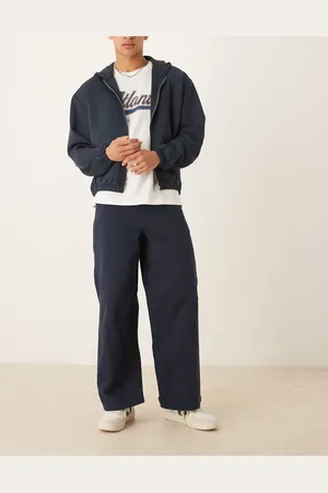 ASOS Superposede bukser med sømdetaljer
