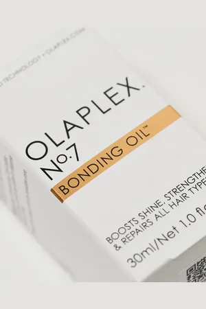 Olaplex No.7 - Bonding Frizz Reduction & Heat Protection Hair Oil, 30 ml