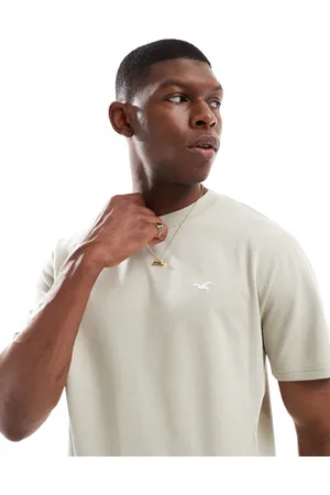 Hollister Icon - firkantet kølende T-shirt