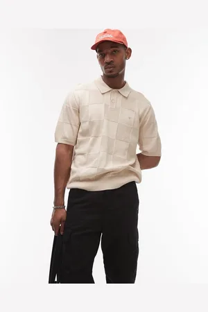 Carhartt Poloskjorte med tern-Neutral