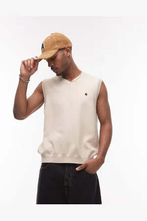 Carhartt Madison - striktøj overdel-Neutral