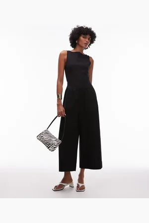 & OTHER STORIES Ærmeløs og jumpsuit med brede ben