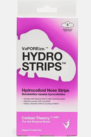 Carbon Theory VaPOREize Hydrocolloid Nose Strips