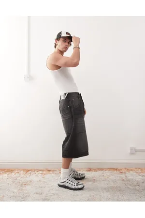 Cheap Monday Dunno - Vasket sorte jorts