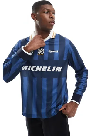 Cotton On Cotton On - langærmet top med officiel Michelin-grafik