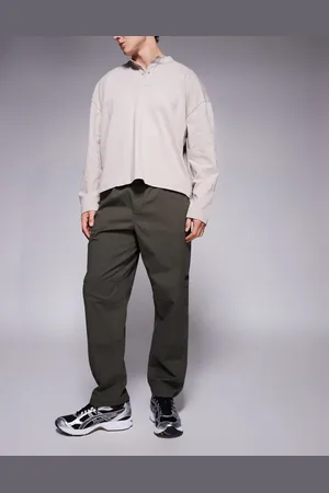 The North Face Beta Utility - Khaki afslappede bukser med bælte-Grøn