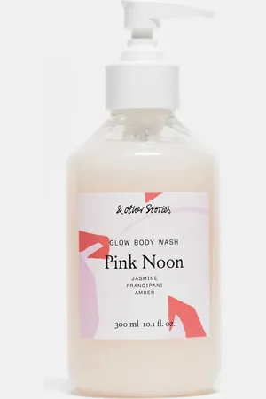 & OTHER STORIES Glow-bodywash med noter af jasmin, frangipani og rav - -Ingen farve