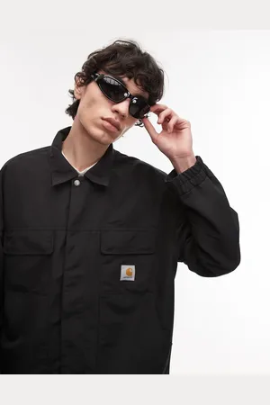 Carhartt Liam - utility-skjortejakke-Multifarvet