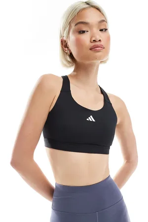 adidas Adidas Training - sports-BH med høj støtte