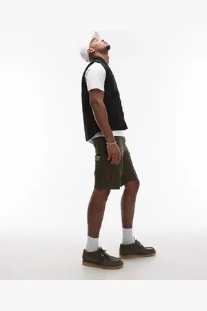 Carhartt Aviation - Grønne cargoshorts