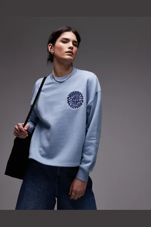 Carhartt Jazzy - sweatshirt med hjertelogo