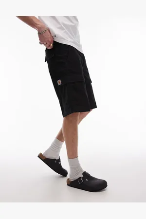 Carhartt Aviation - Sorte cargoshorts