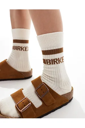 Birkenstock Tennis - Unisex - sokker i bomuld-Neutral