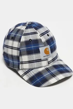 Carhartt Tarbell - kasket med tern