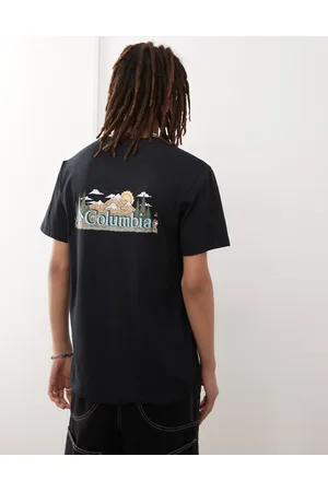 Columbia Talbert Ridge - og kortærmet T-shirt med grafik