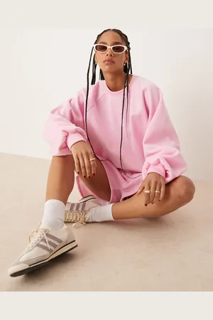 ASOS Sweatshirt med ballonærmer - Del af sæt