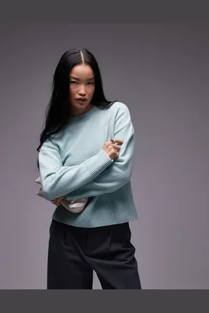 & OTHER STORIES Sweater med rund hals