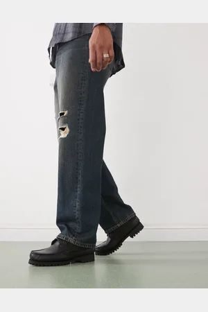 Timberland Authentic - Sorte sejlersko med 3 snørehuller i nubuck